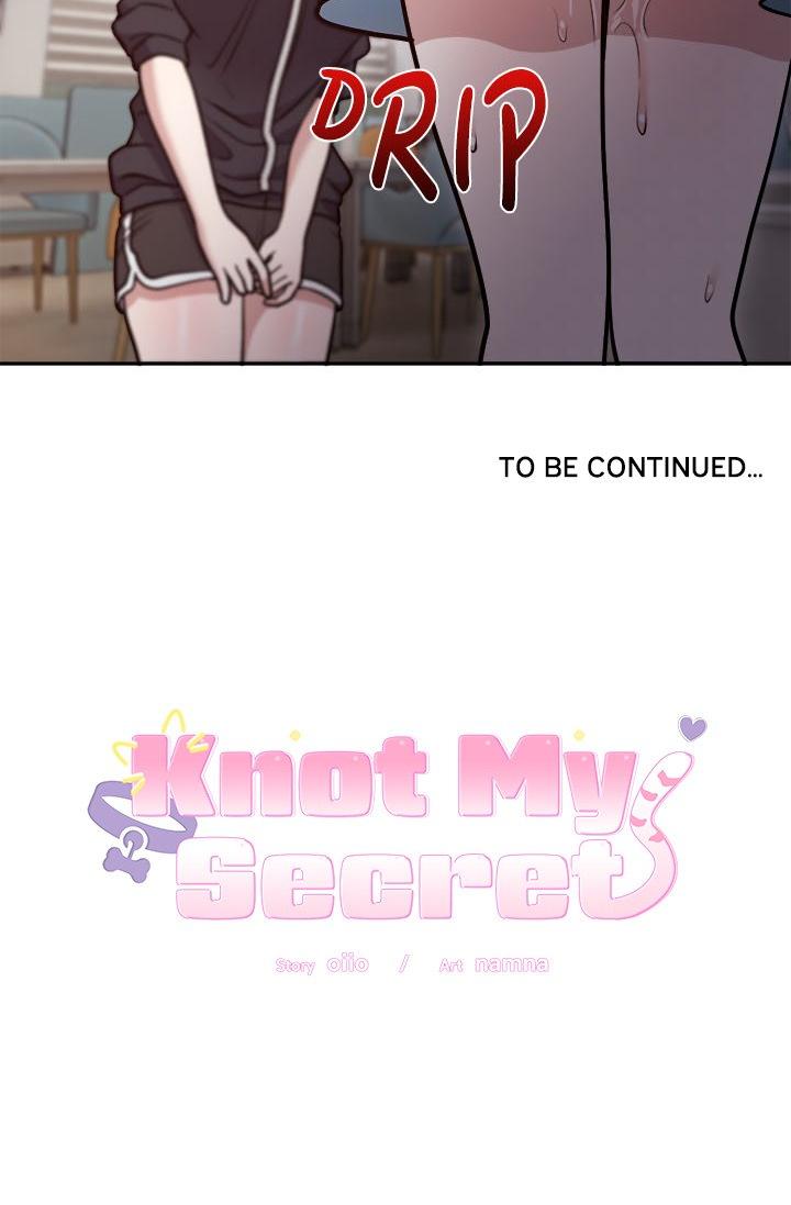 Knot My Secret Chapter 17 - Page 24 in English