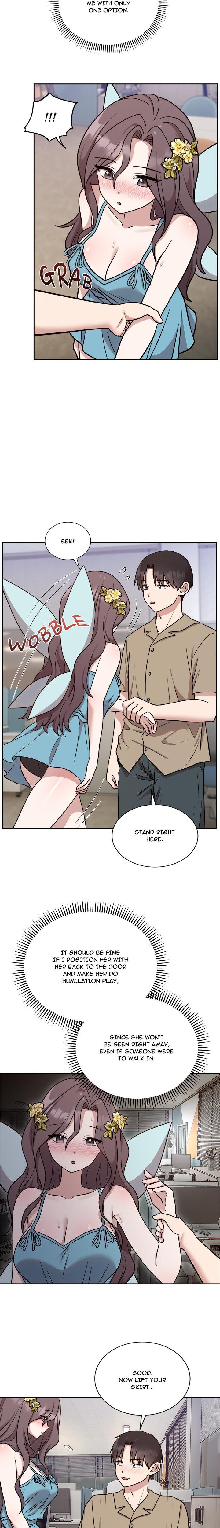 Knot My Secret Chapter 17 - Page 4 in English