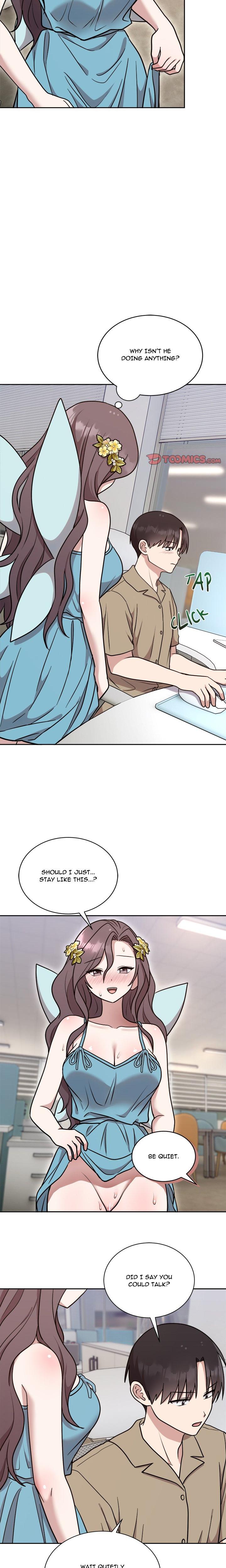 Knot My Secret Chapter 17 - Page 6 in English
