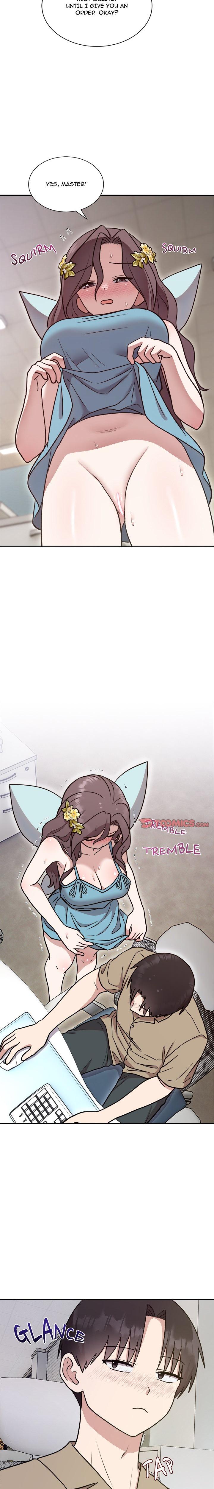 Knot My Secret Chapter 17 - Page 7 in English