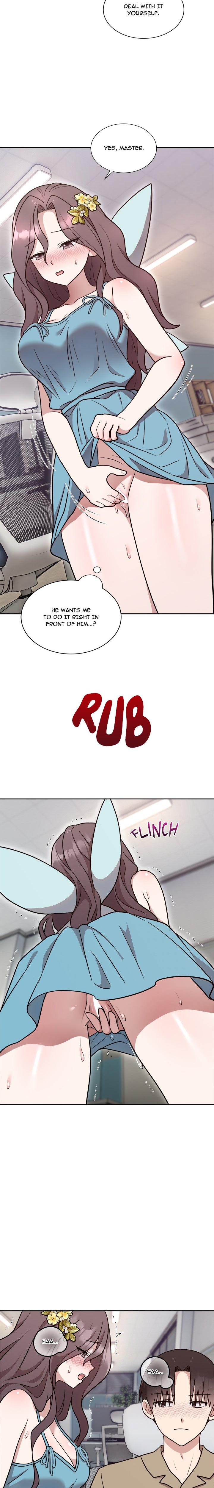 Knot My Secret Chapter 17 - Page 9 in English