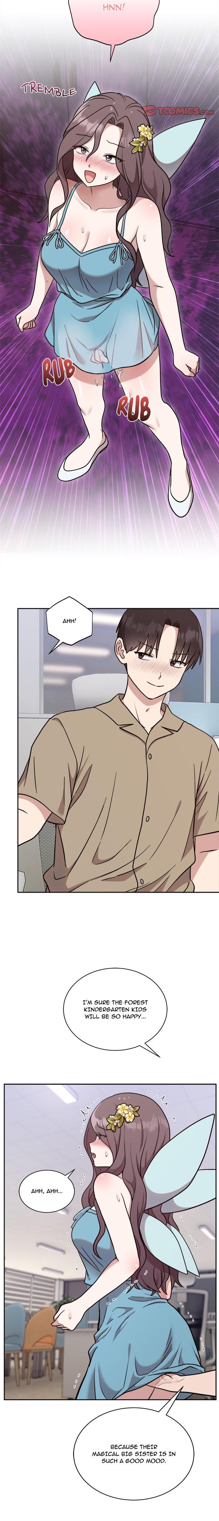 Knot My Secret Chapter 18 - Page 10 in English