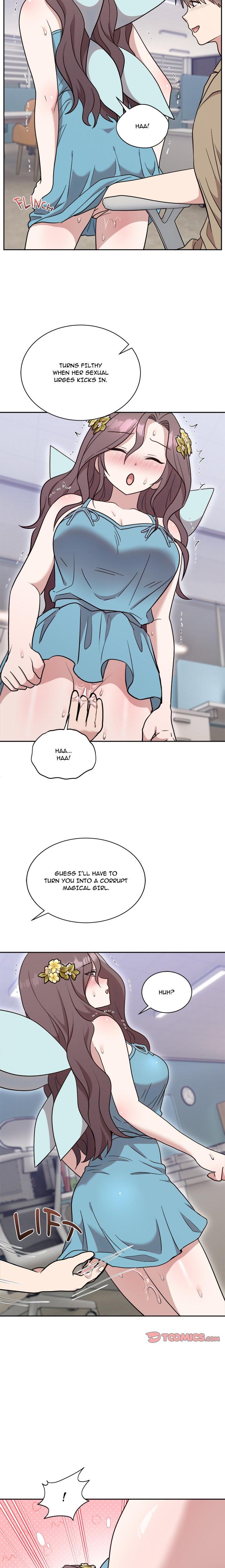 Knot My Secret Chapter 18 - Page 13 in English