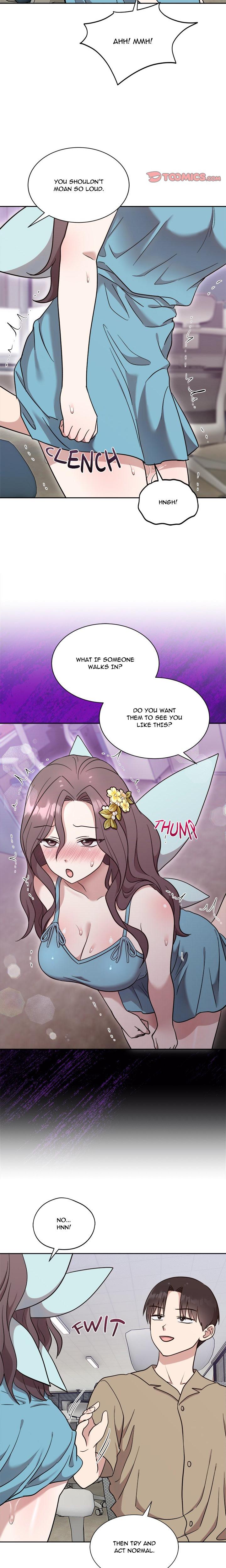 Knot My Secret Chapter 18 - Page 15 in English