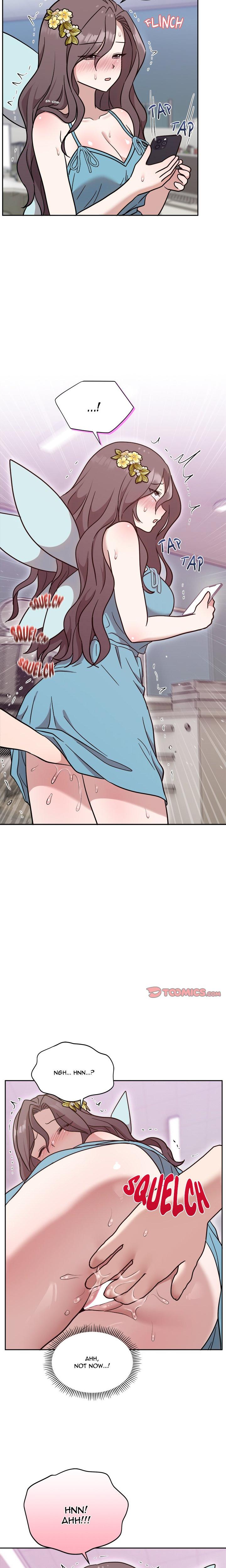 Knot My Secret Chapter 18 - Page 17 in English
