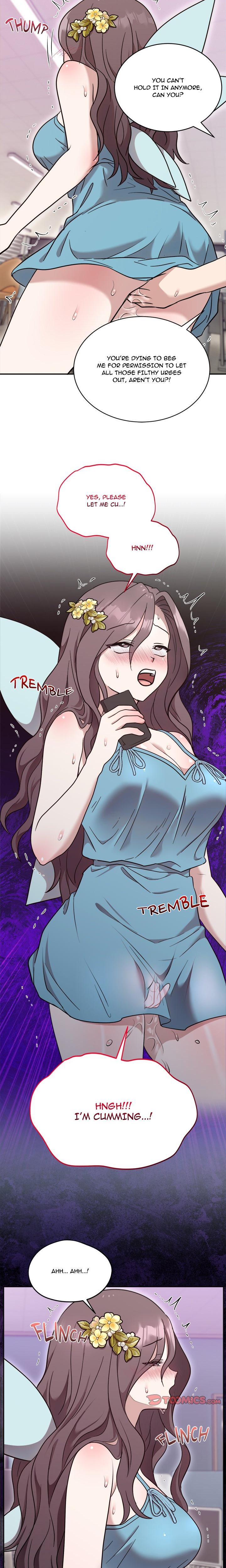 Knot My Secret Chapter 18 - Page 18 in English