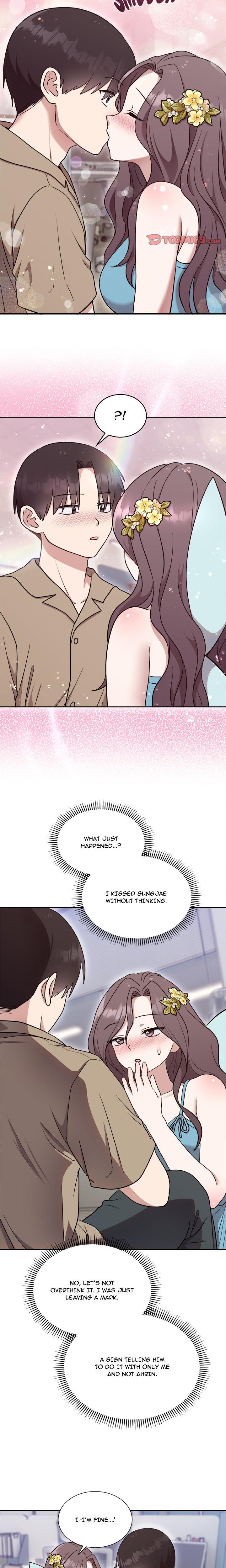 Knot My Secret Chapter 18 - Page 20 in English