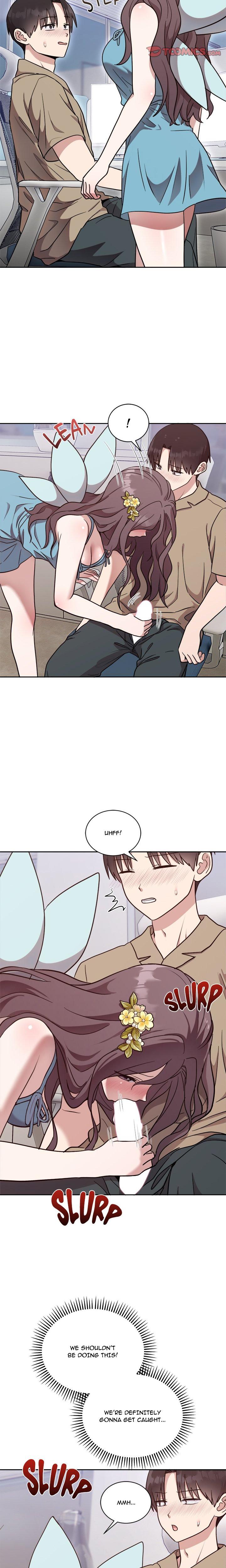 Knot My Secret Chapter 18 - Page 5 in English