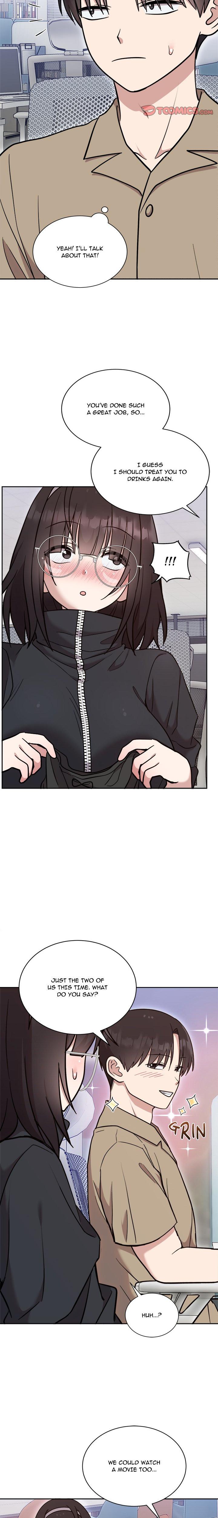 Knot My Secret Chapter 19 - Page 10 in English