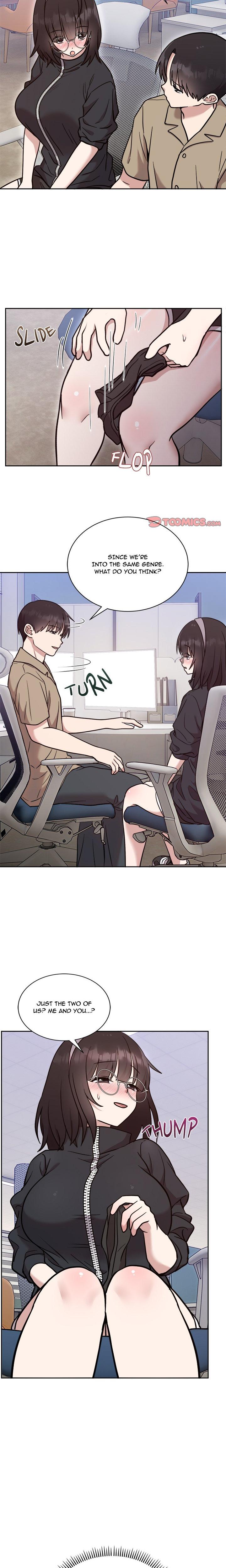 Knot My Secret Chapter 19 - Page 11 in English