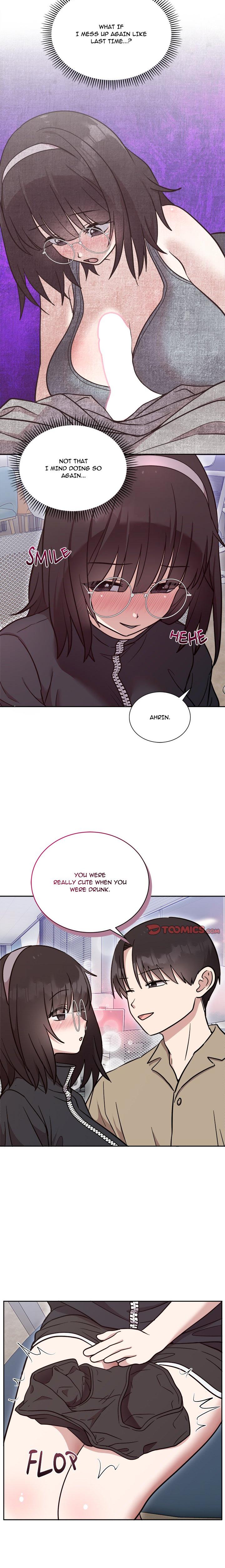 Knot My Secret Chapter 19 - Page 12 in English
