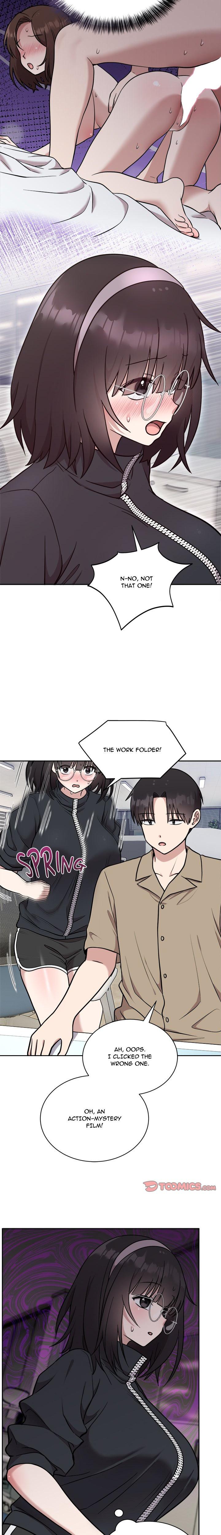 Knot My Secret Chapter 19 - Page 3 in English