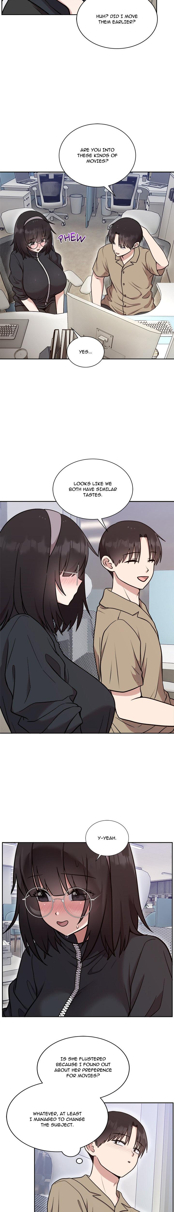 Knot My Secret Chapter 19 - Page 4 in English