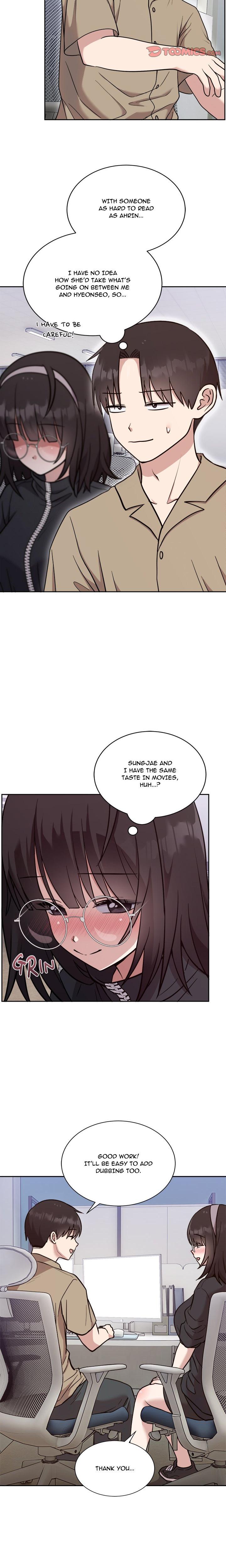 Knot My Secret Chapter 19 - Page 5 in English