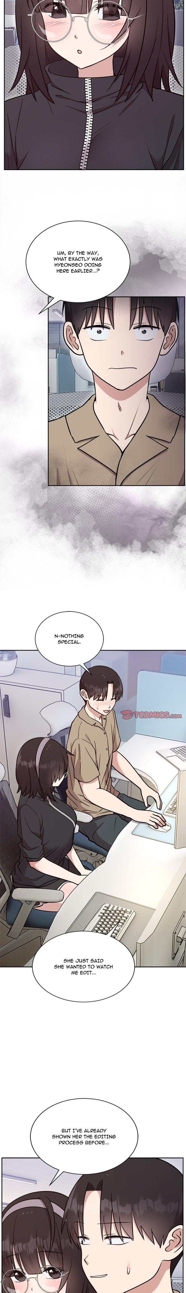 Knot My Secret Chapter 19 - Page 7 in English