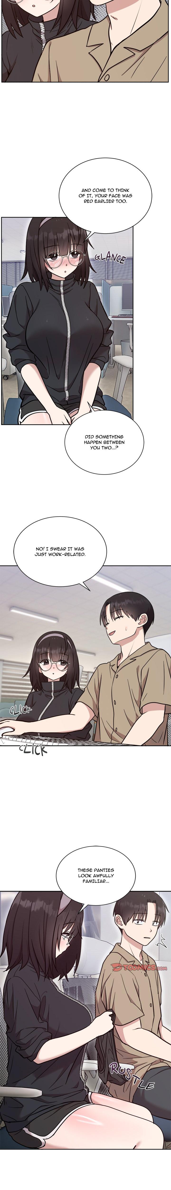Knot My Secret Chapter 19 - Page 8 in English