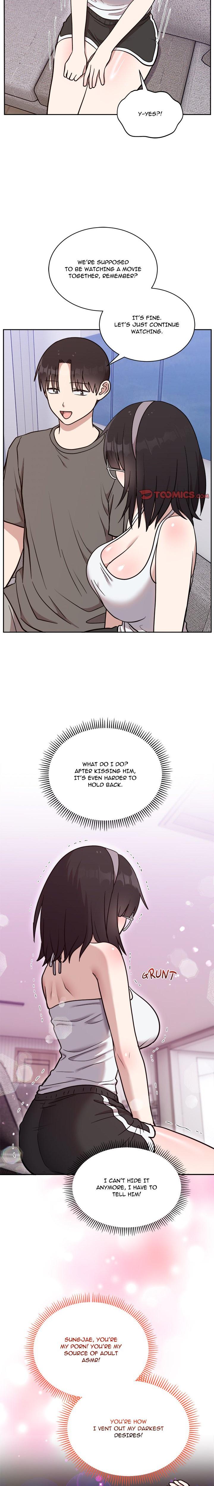 Knot My Secret Chapter 20 - Page 11 in English