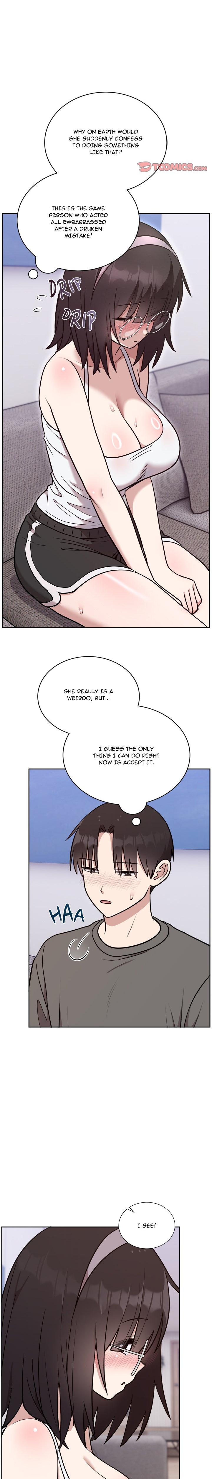 Knot My Secret Chapter 20 - Page 15 in English