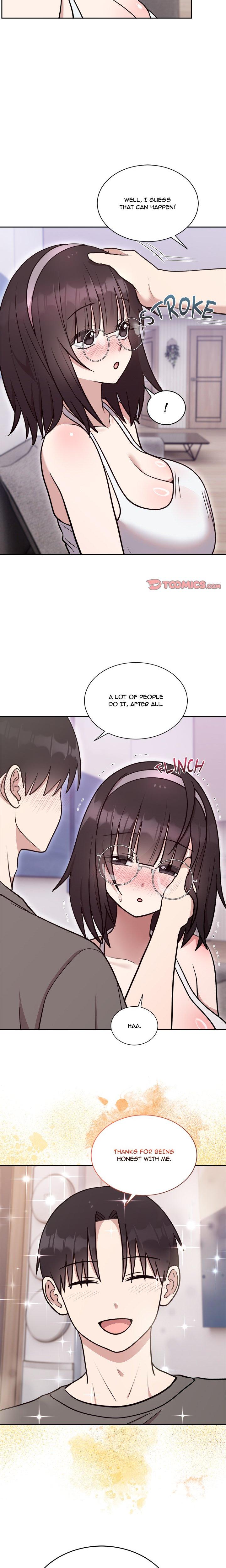 Knot My Secret Chapter 20 - Page 16 in English