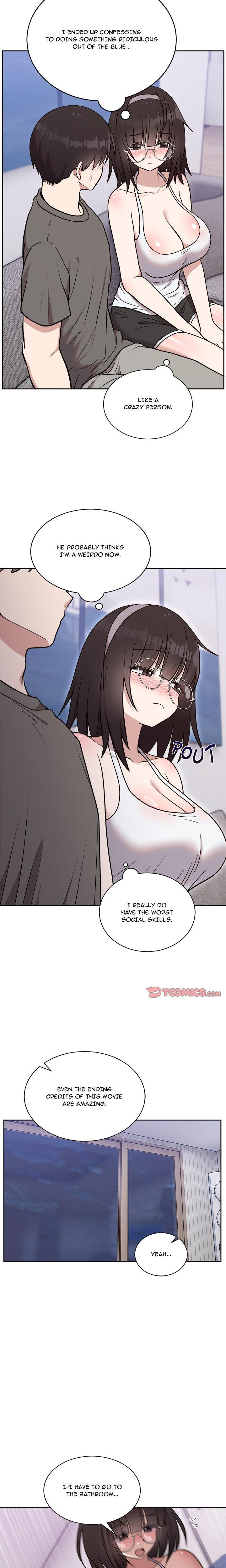 Knot My Secret Chapter 20 - Page 17 in English