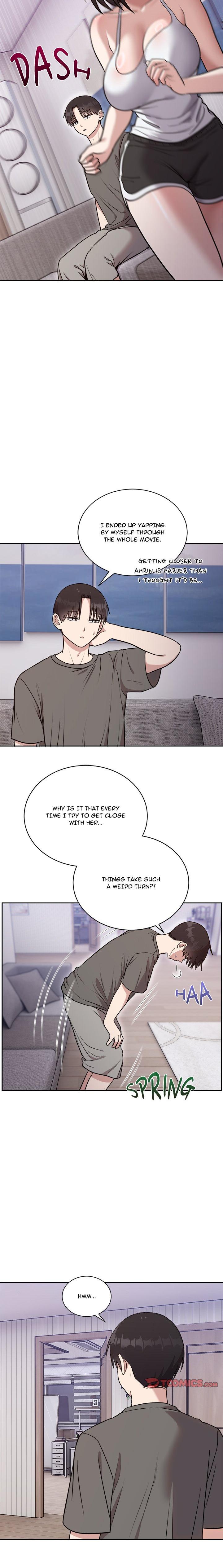 Knot My Secret Chapter 20 - Page 18 in English