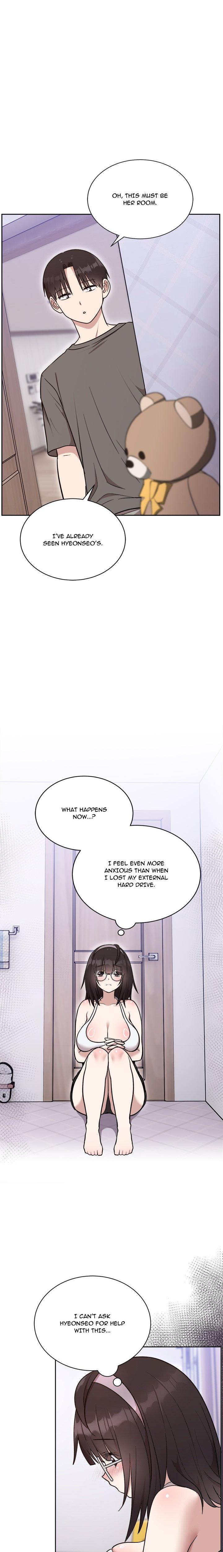 Knot My Secret Chapter 20 - Page 19 in English