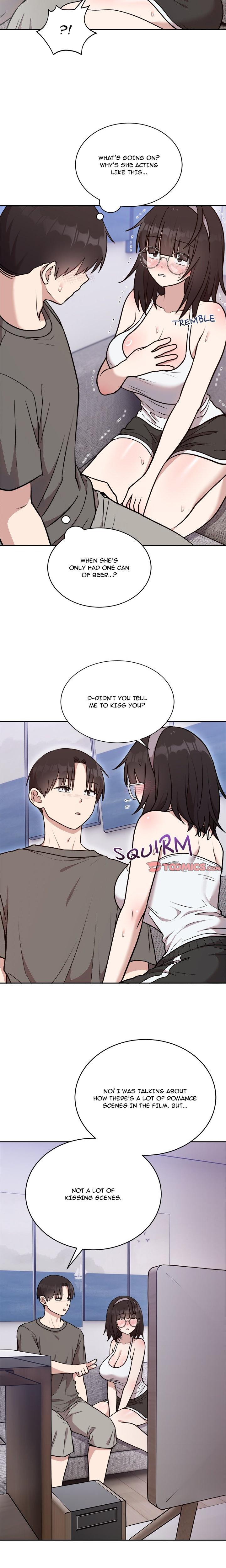 Knot My Secret Chapter 20 - Page 7 in English