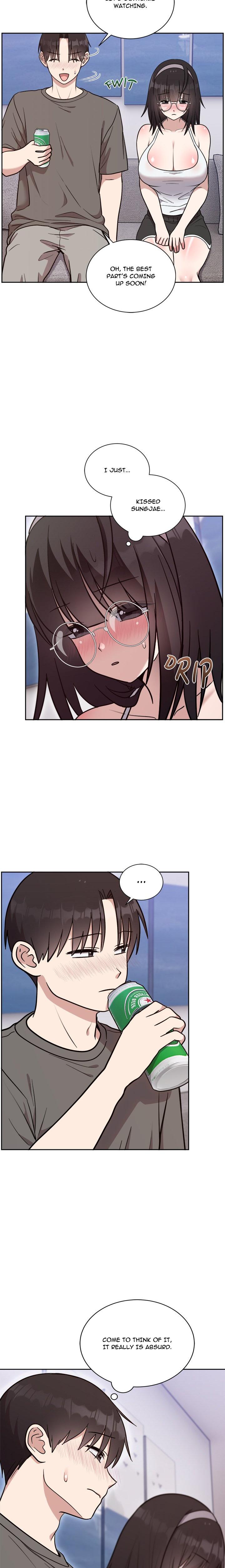 Knot My Secret Chapter 20 - Page 9 in English