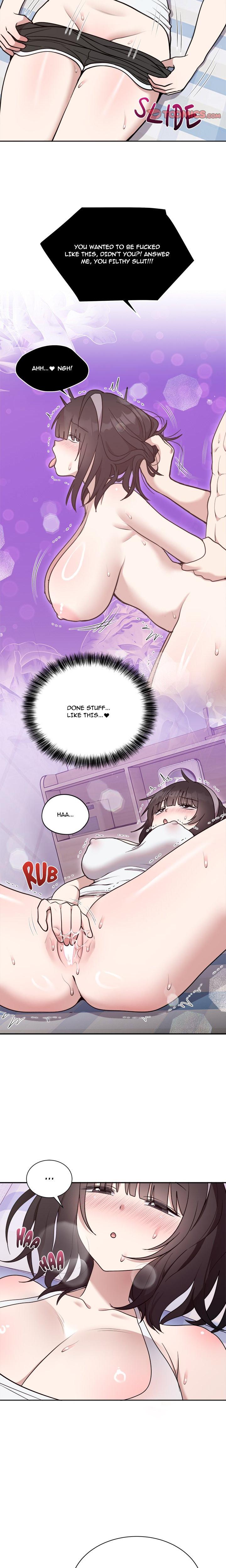Knot My Secret Chapter 21 - Page 10 in English
