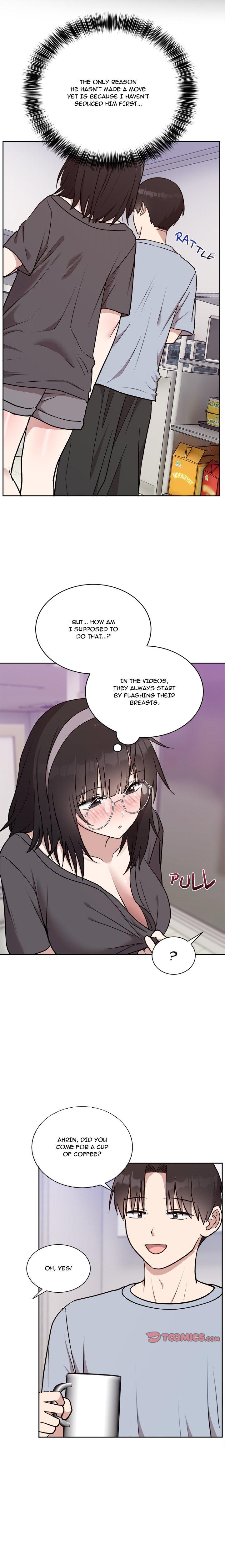 Knot My Secret Chapter 21 - Page 13 in English