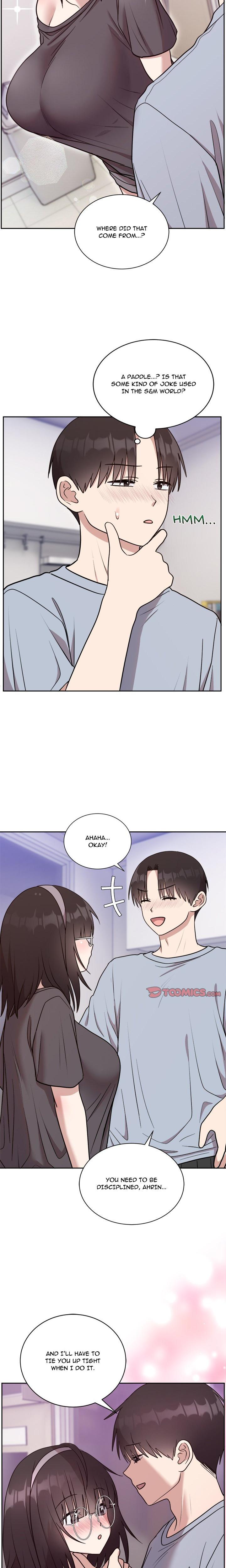 Knot My Secret Chapter 21 - Page 17 in English