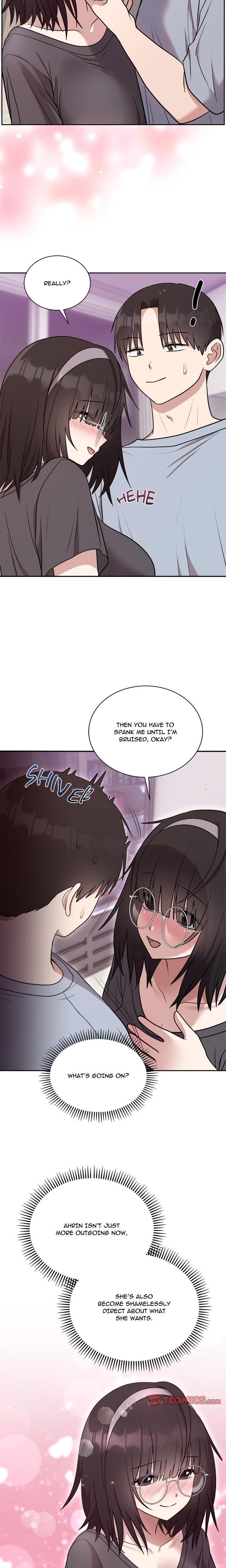 Knot My Secret Chapter 21 - Page 18 in English