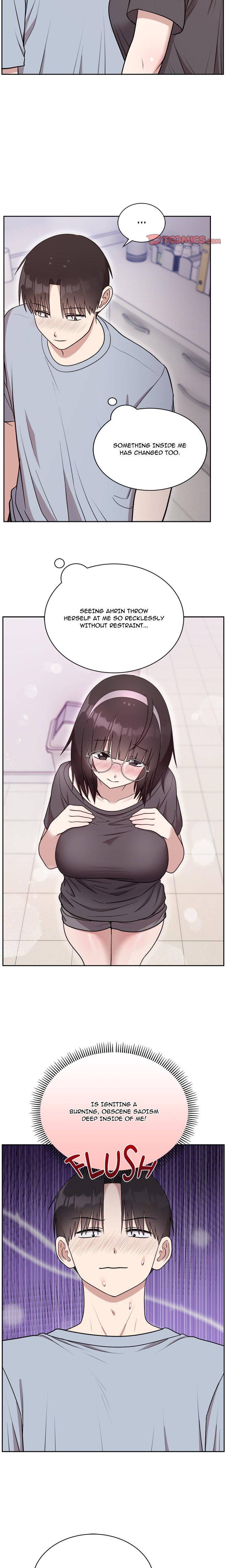 Knot My Secret Chapter 21 - Page 20 in English