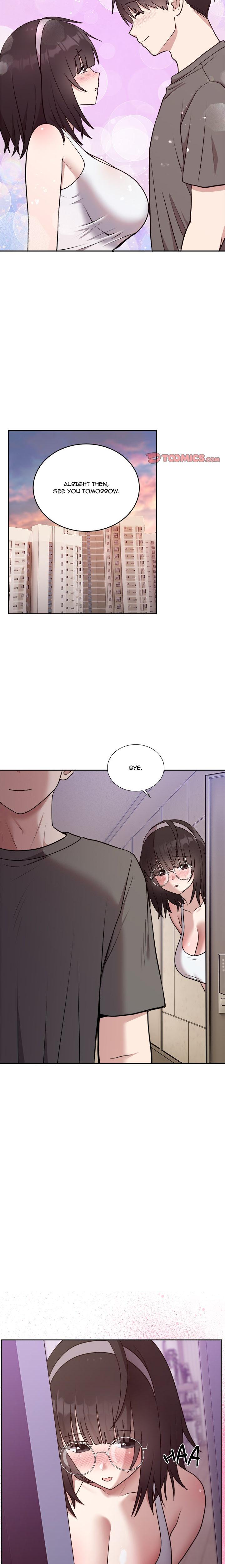 Knot My Secret Chapter 21 - Page 6 in English