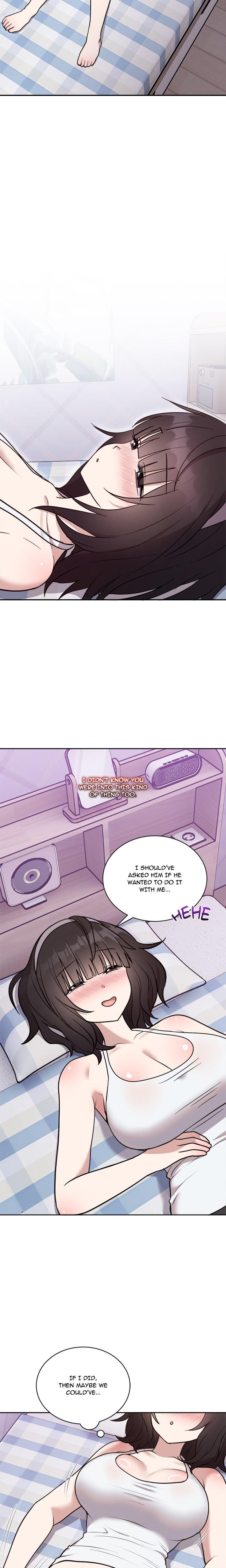Knot My Secret Chapter 21 - Page 9 in English