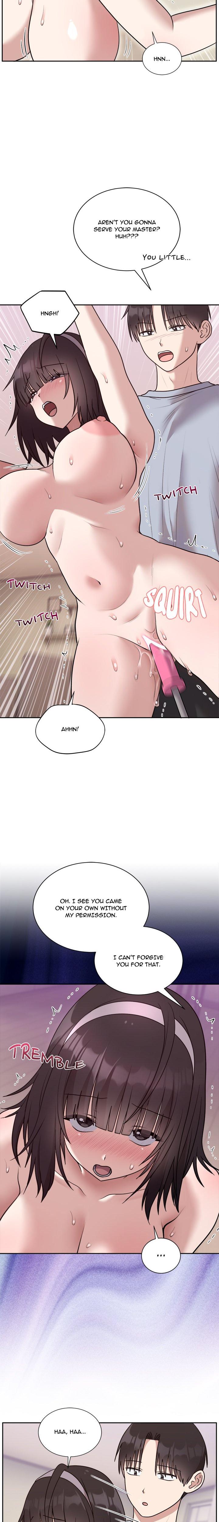 Knot My Secret Chapter 22 - Page 19 in English
