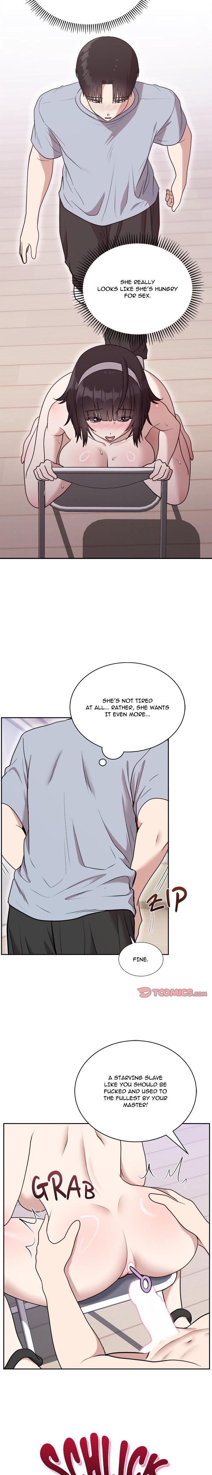Knot My Secret Chapter 22 - Page 22 in English