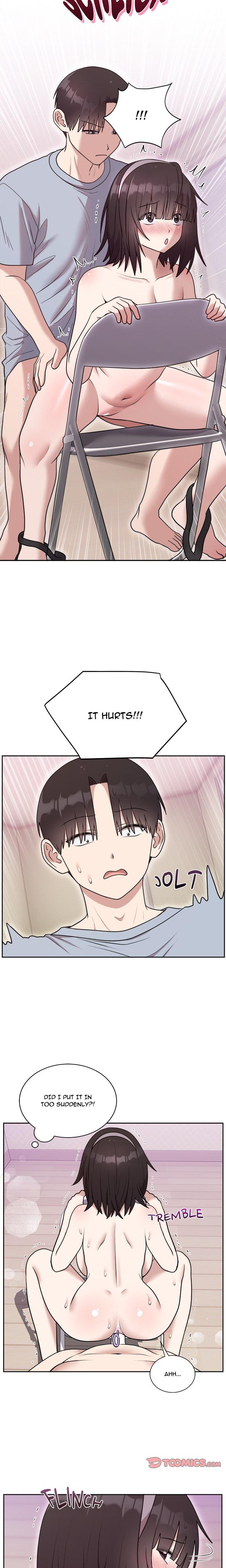 Knot My Secret Chapter 22 - Page 23 in English