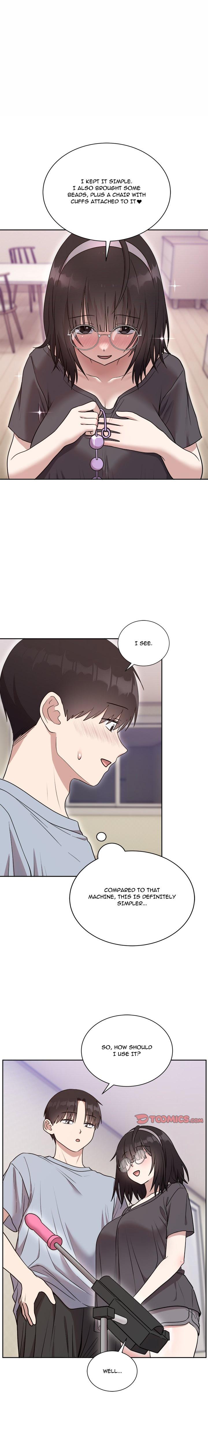 Knot My Secret Chapter 22 - Page 3 in English