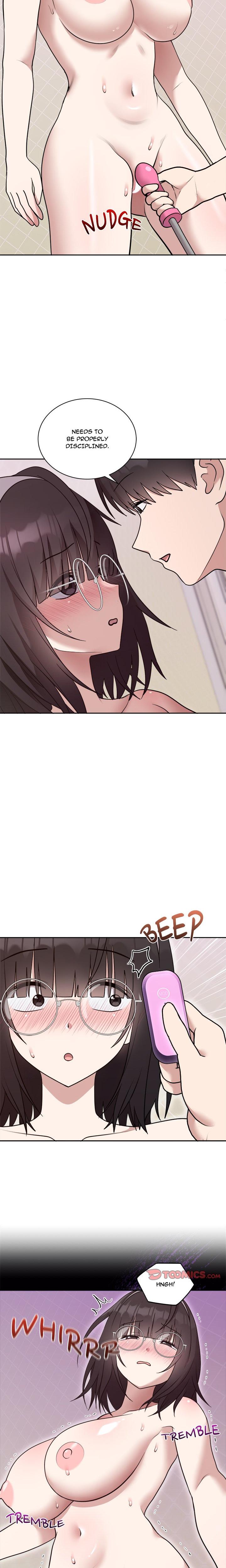 Knot My Secret Chapter 22 - Page 8 in English