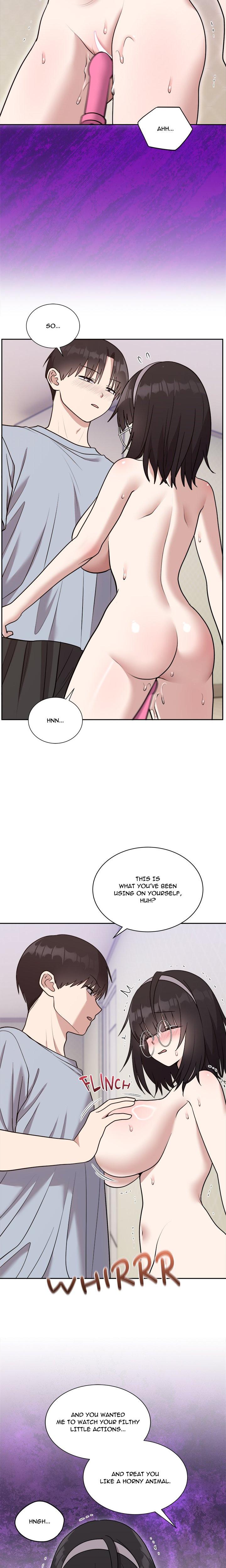 Knot My Secret Chapter 22 - Page 9 in English