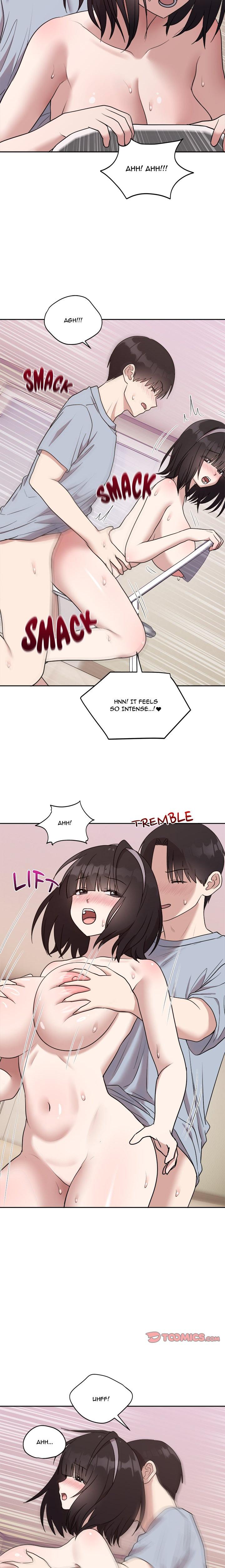 Knot My Secret Chapter 23 - Page 13 in English