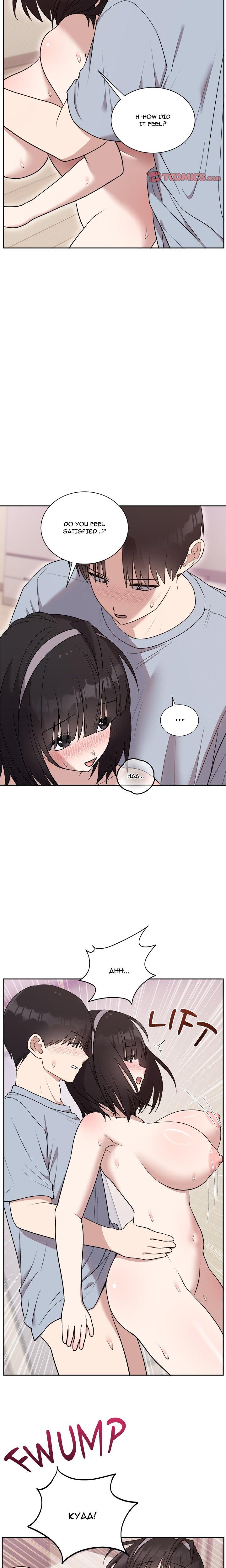 Knot My Secret Chapter 23 - Page 15 in English