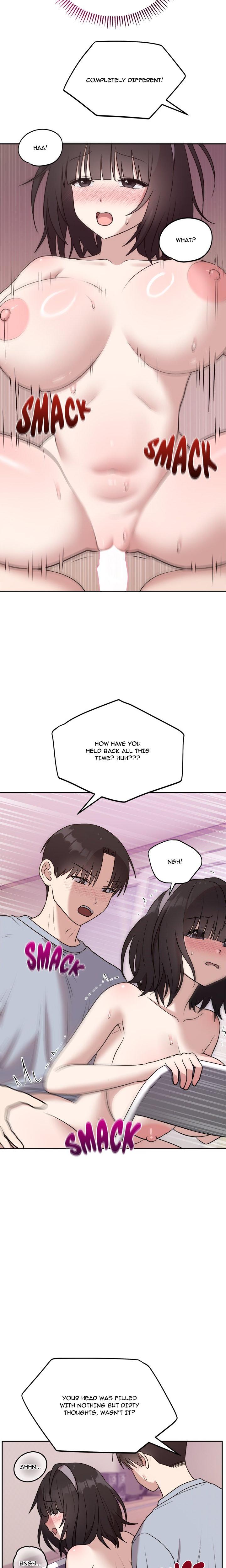Knot My Secret Chapter 23 - Page 4 in English