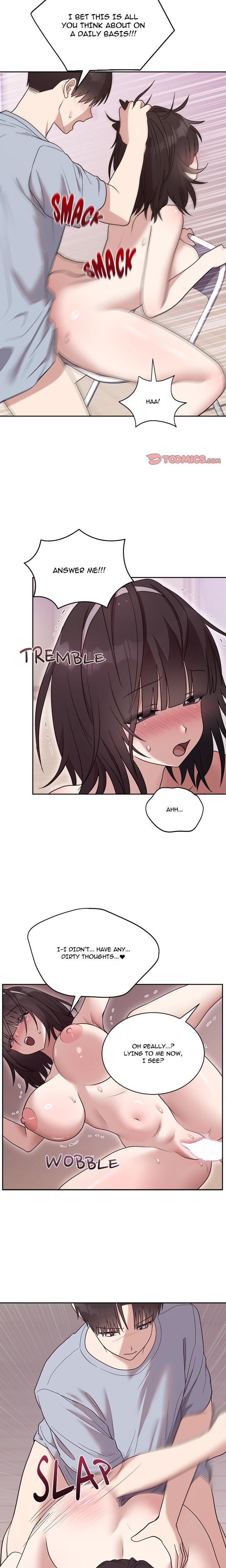 Knot My Secret Chapter 23 - Page 6 in English