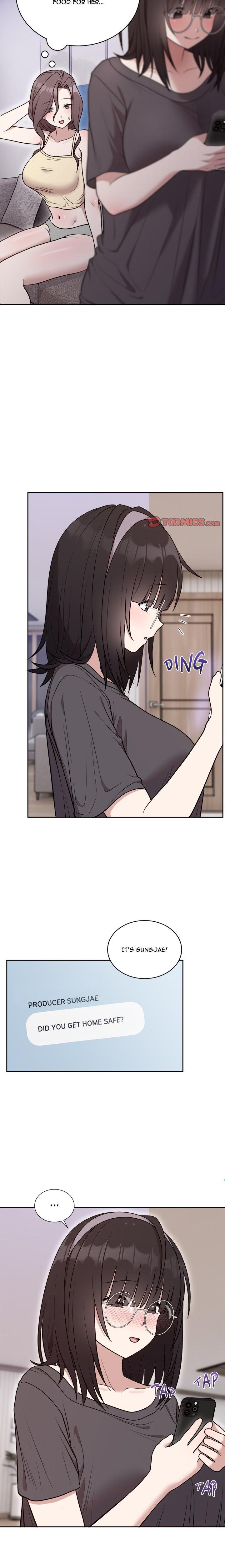 Knot My Secret Chapter 24 - Page 11 in English