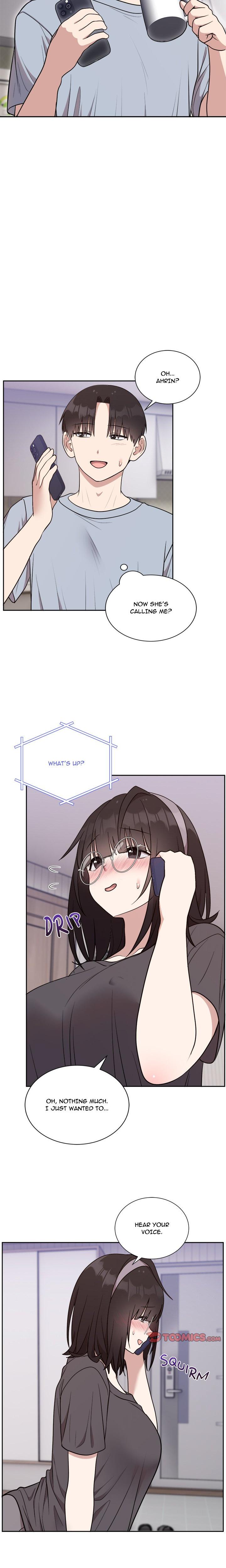 Knot My Secret Chapter 24 - Page 13 in English
