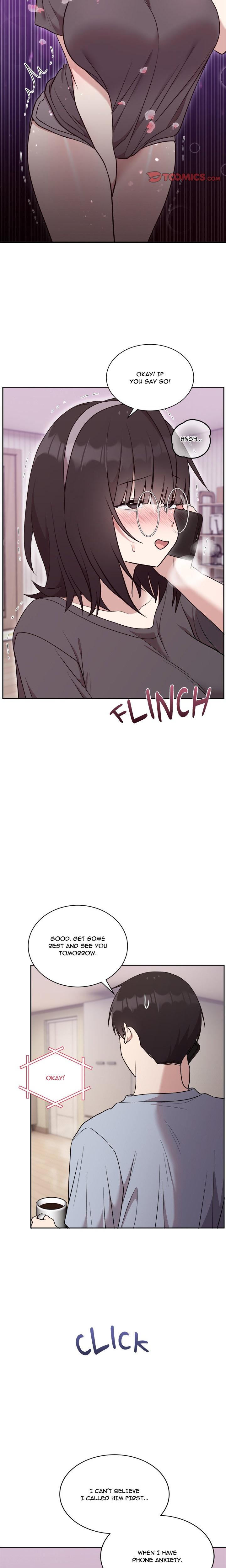 Knot My Secret Chapter 24 - Page 15 in English