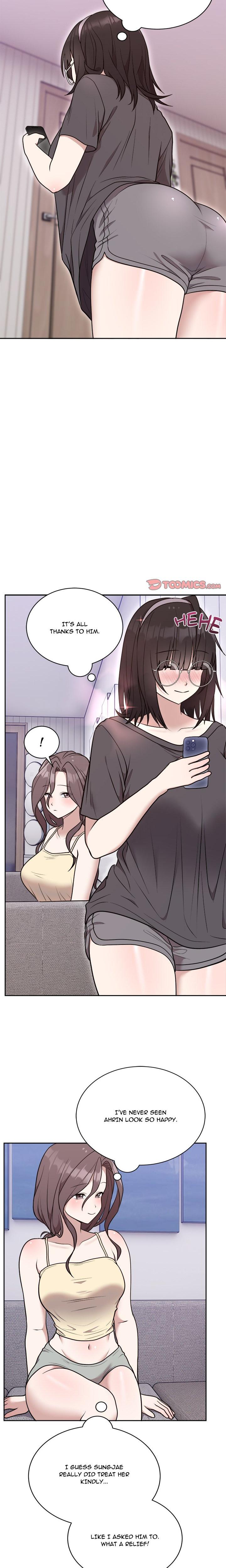 Knot My Secret Chapter 24 - Page 16 in English