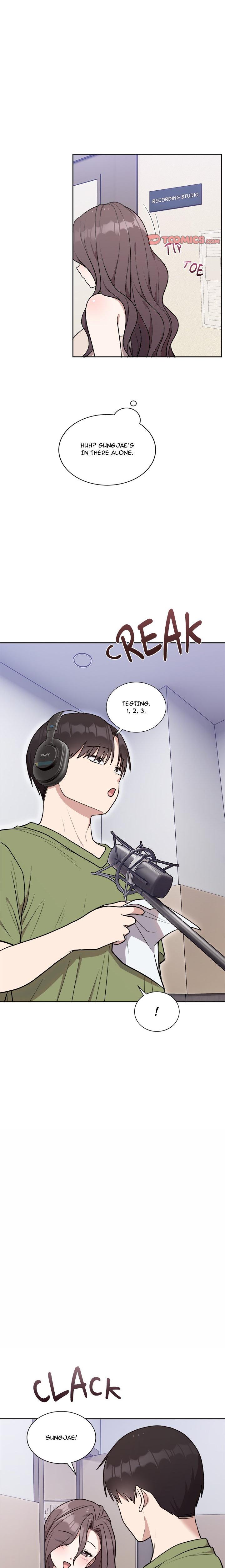 Knot My Secret Chapter 24 - Page 20 in English